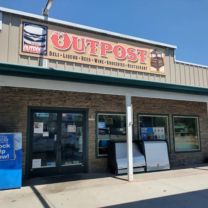 Reich's Outpost