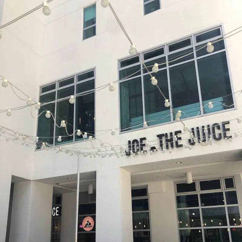 JOE & THE JUICE