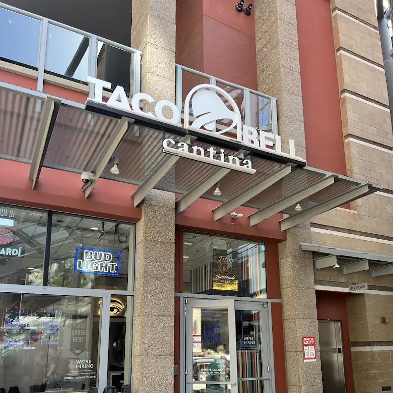 Taco Bell Cantina