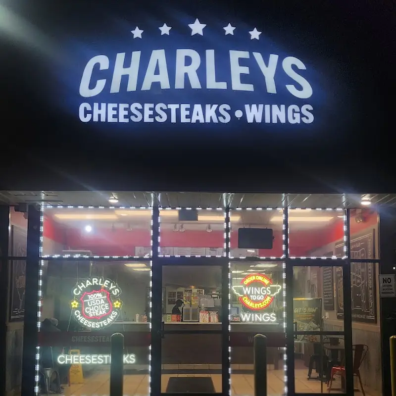 Charleys Cheesesteaks and Wings