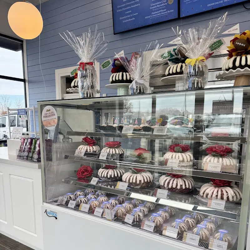 Nothing Bundt Cakes