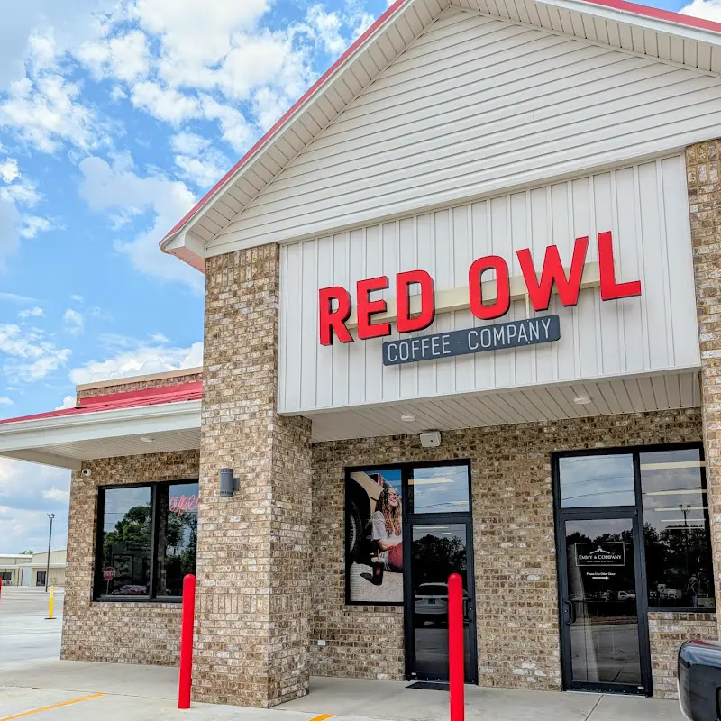 Red Owl Coffee Company