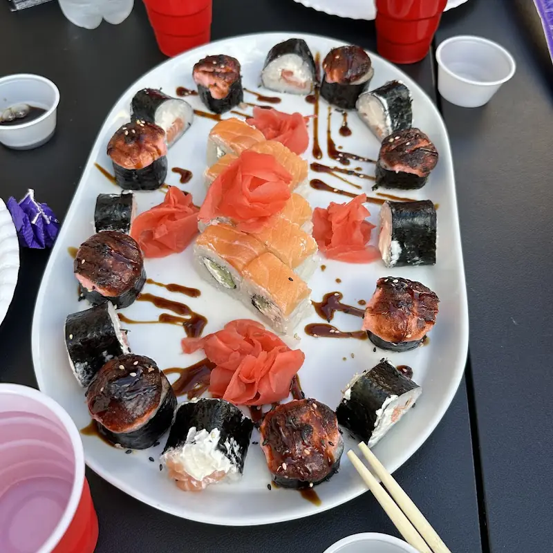 Mr. Miyagi Sushi