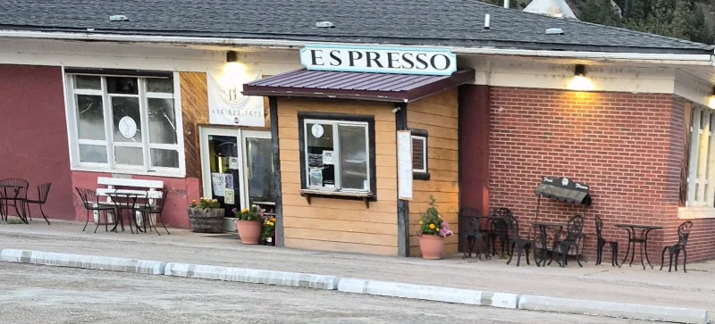 NFB Espresso & Flowers