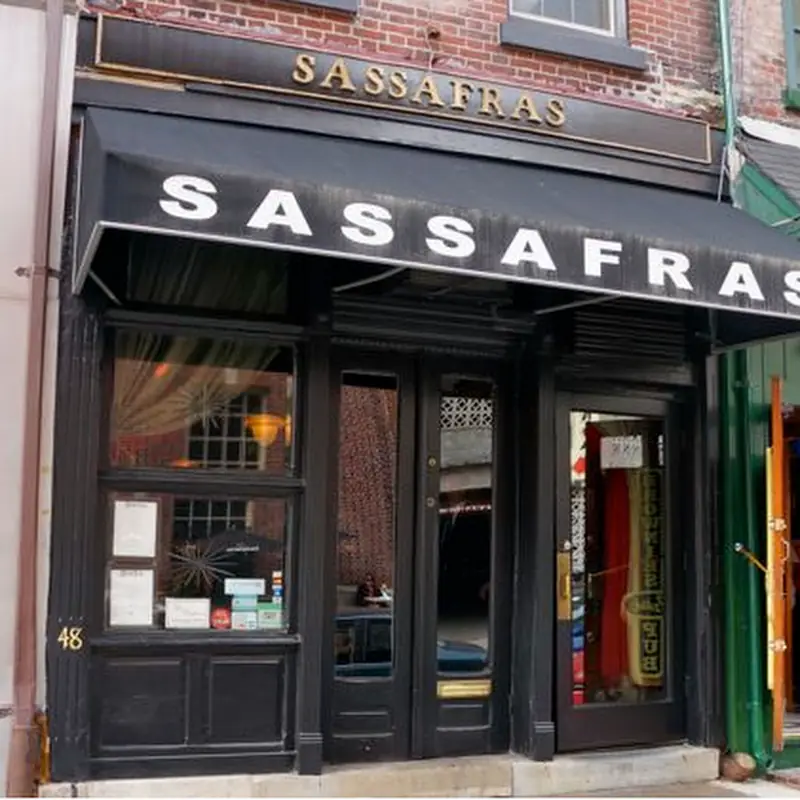 Sassafras