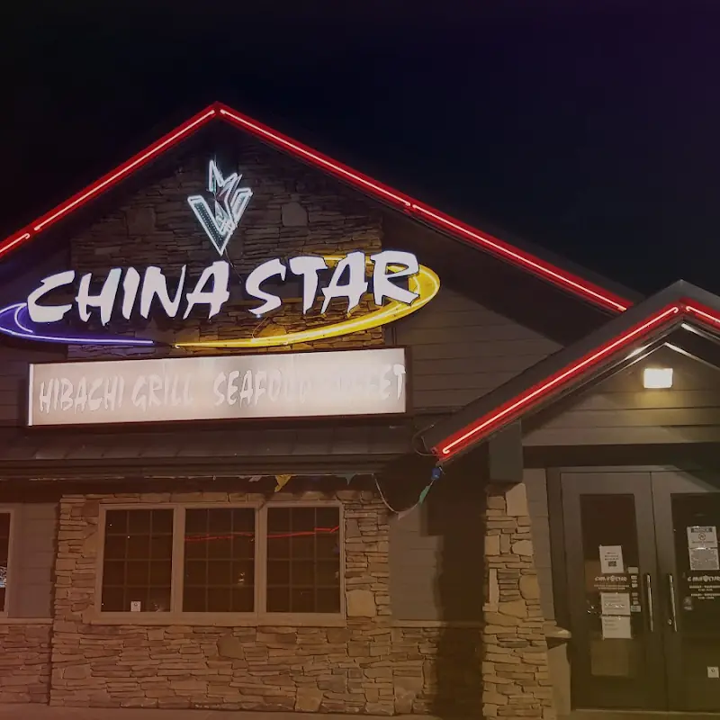 China Star Buffet