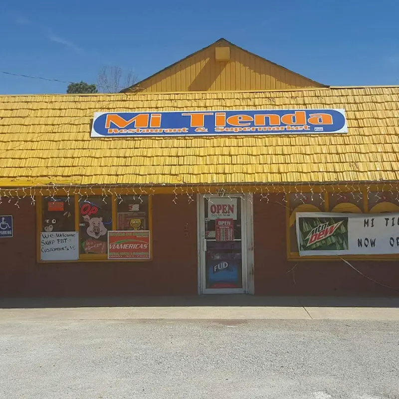 Mi tienda