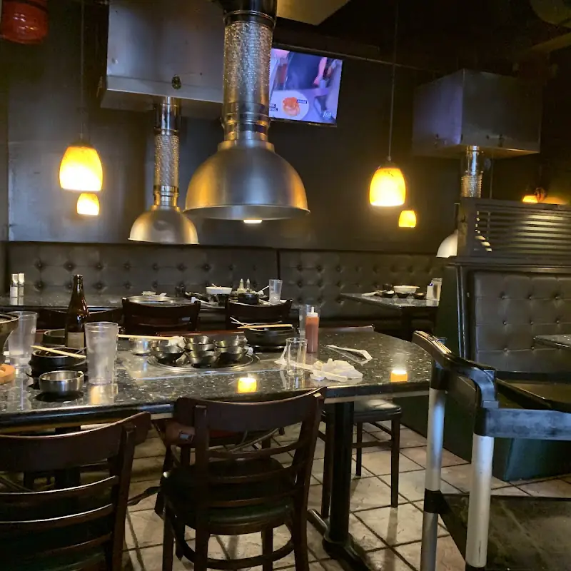 Yetgol Old Village Korean BBQ / All You Can Eat