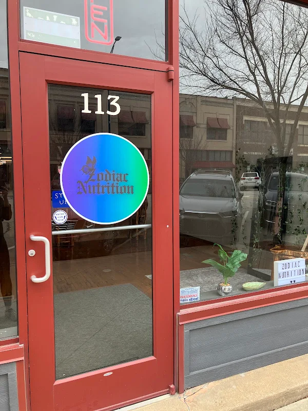 Zodiac Nutrition