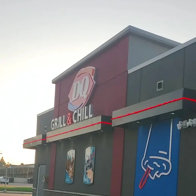 DQ Grill & Chill Restaurant