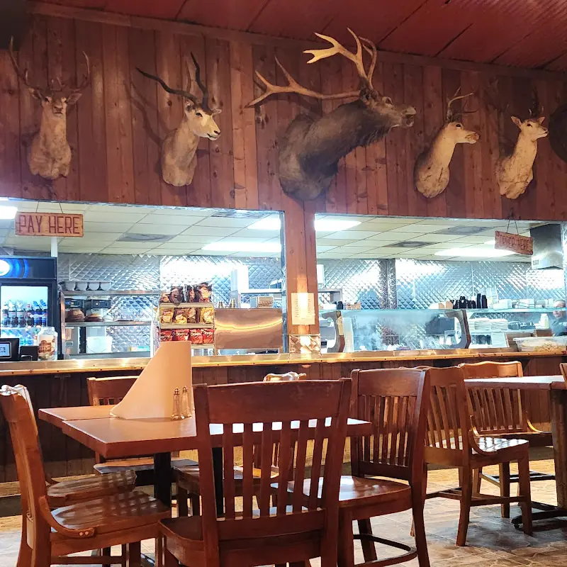 TEXAS BURGER