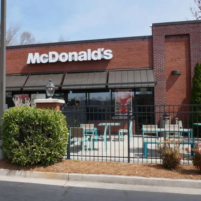 McDonald's
