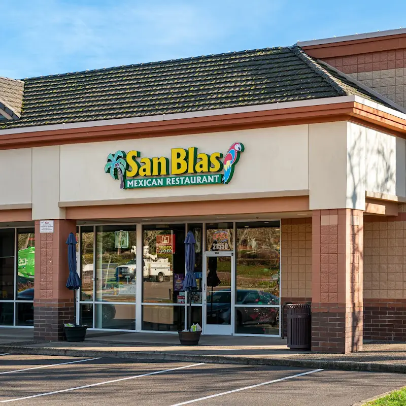 San Blas Mexican Restaurant