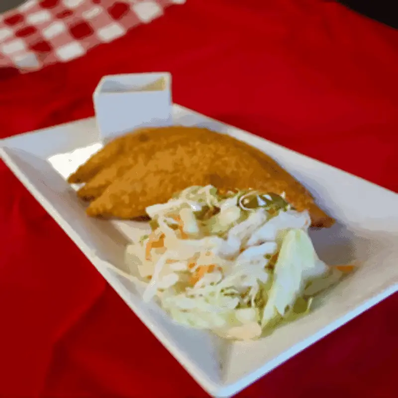 Pupusa Loca