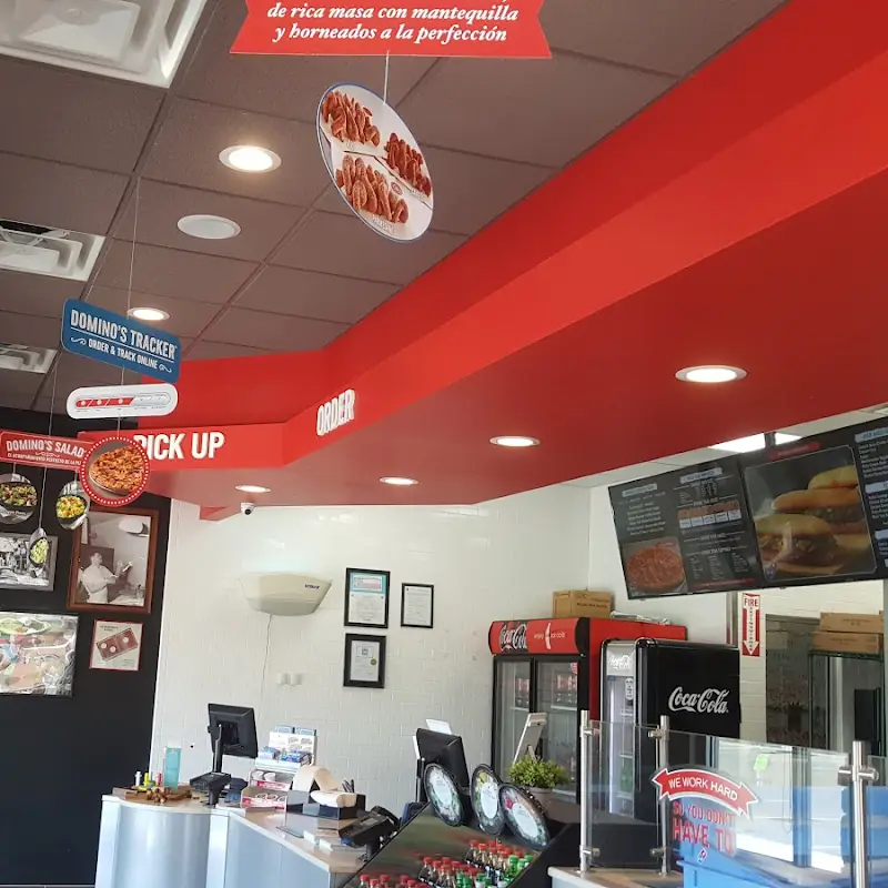 Domino's Pizza