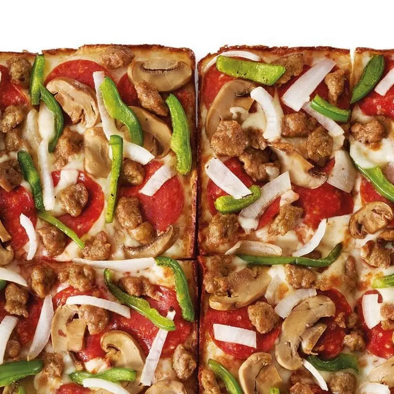 Little Caesars Pizza