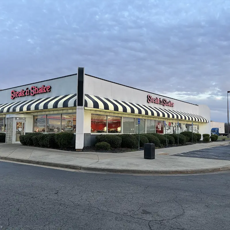 Steak 'n Shake