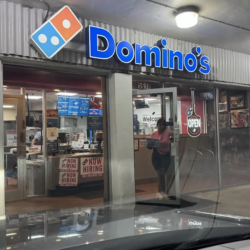 Domino's Pizza