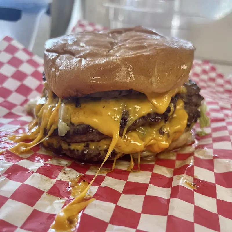 The Burger Barn