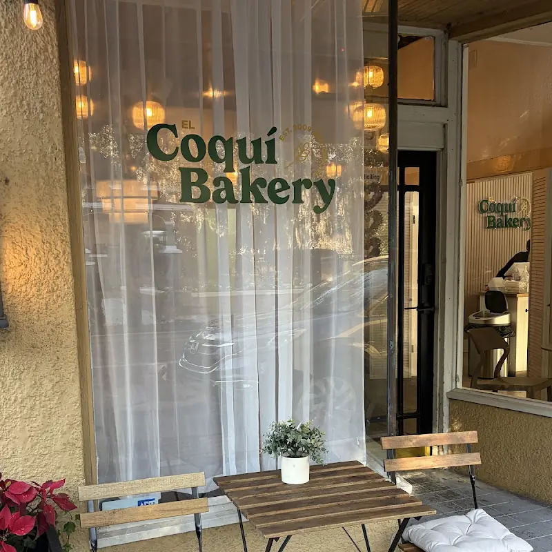 El Coqui Bakery Sanford