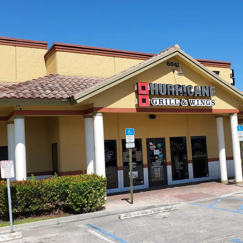 Hurricane Grill & Wings-Kitterman