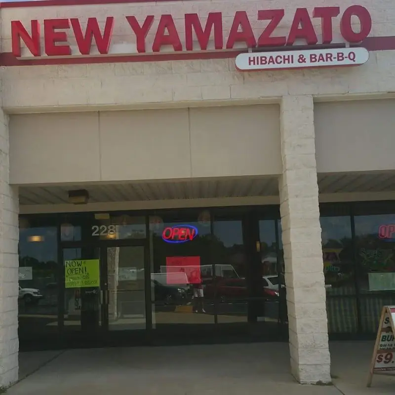New Yamazato Japanese restraunt