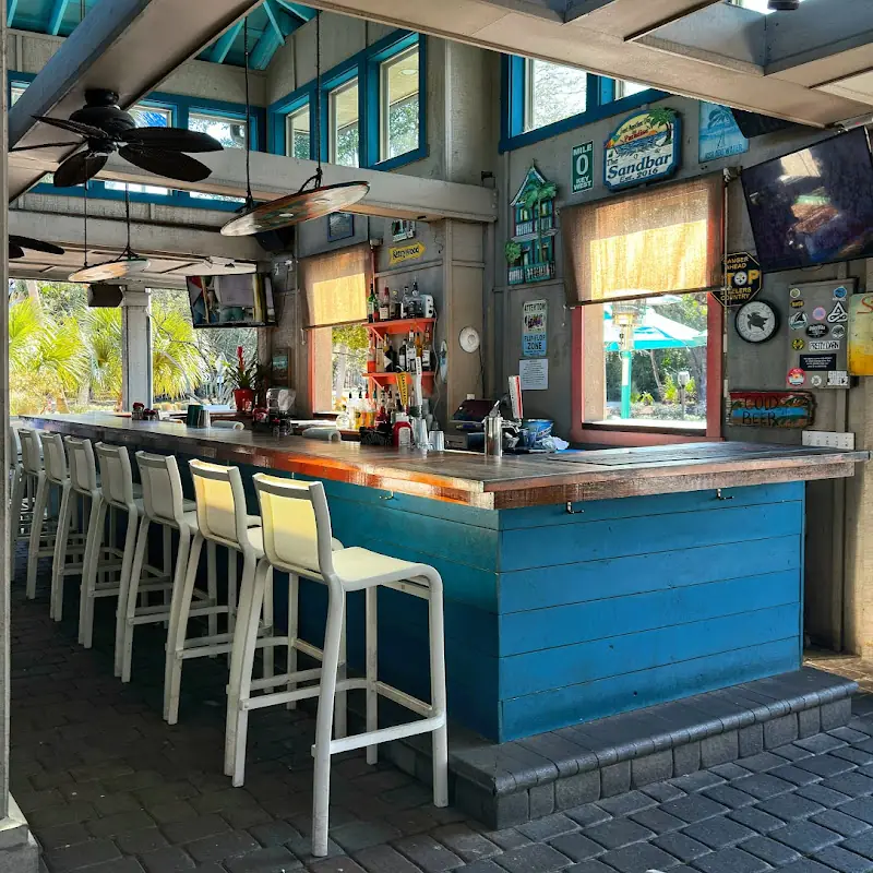 The Sandbar