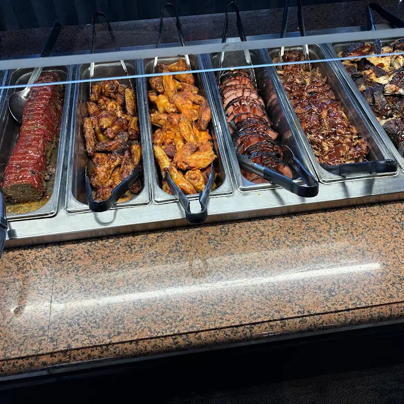 Stevie's Buffet