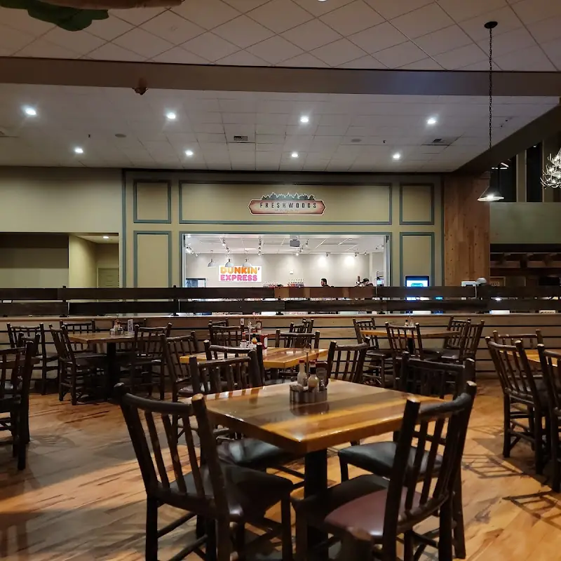 Lodge Woodfire Grill