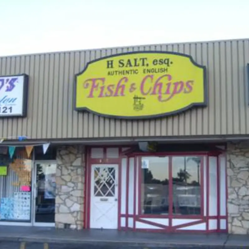 H Salt Fish & Chips