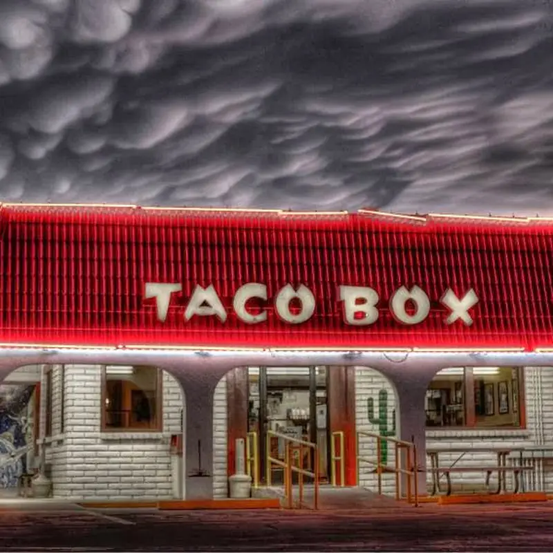 Taco Box