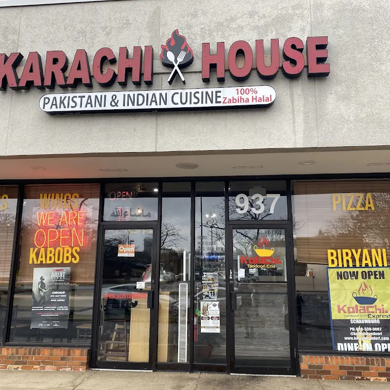 Kolachi Tandoori Grill express