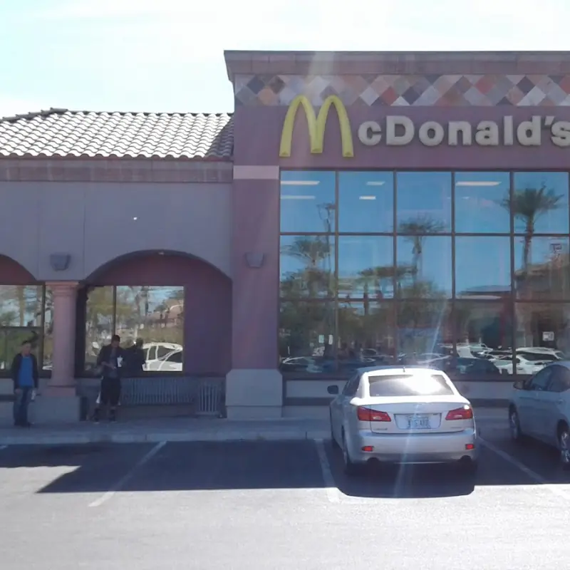 McDonald's