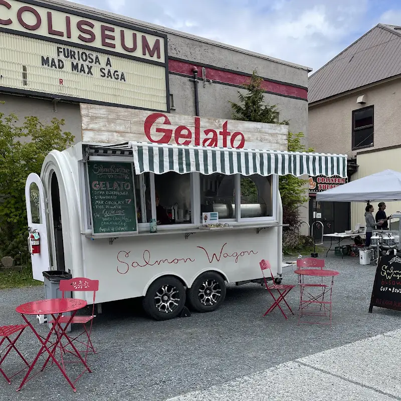Sitka Salmon Wagon