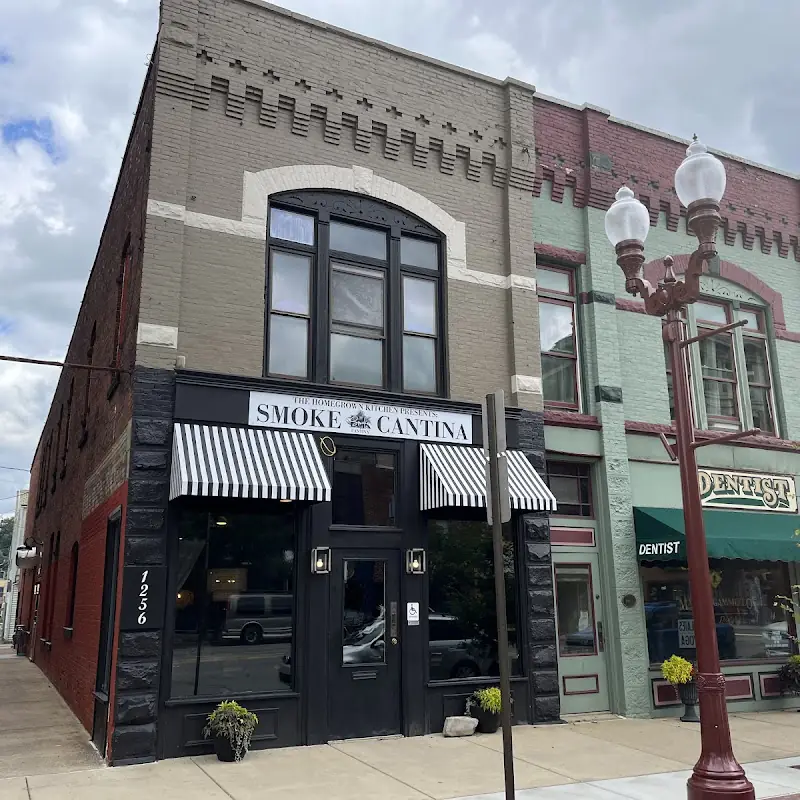 Smoke Cantina (The Homegrown Kitchen, LLC)