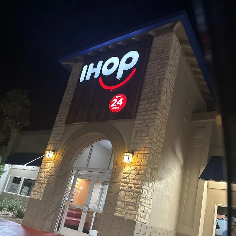 IHOP