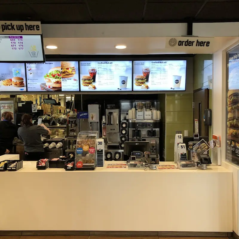 McDonald's