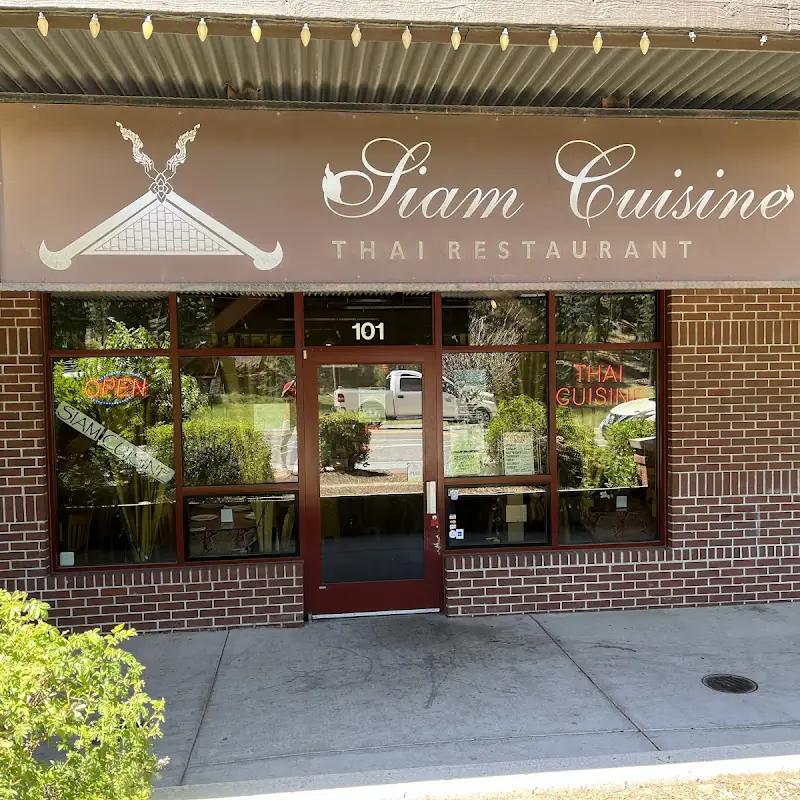 Siam Cuisine | Thai Restaurant