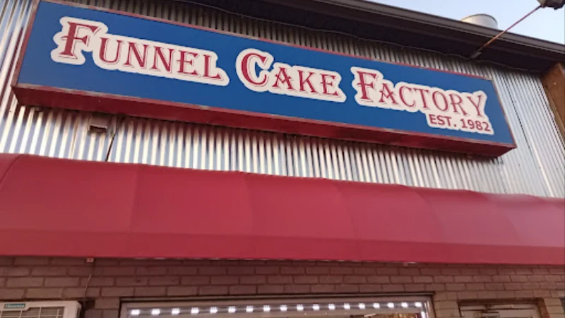 Funnel Cake Factory