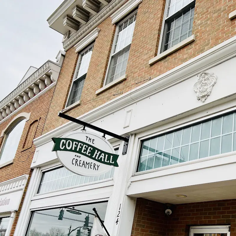 The Coffee Hall and Creamery