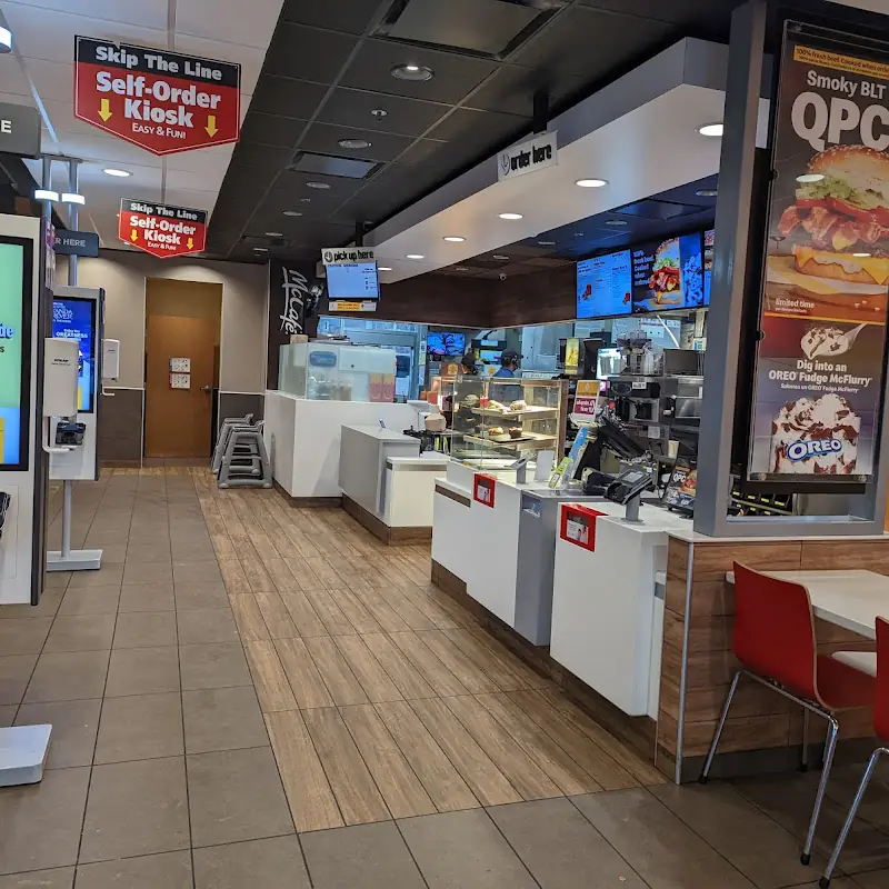 McDonald's