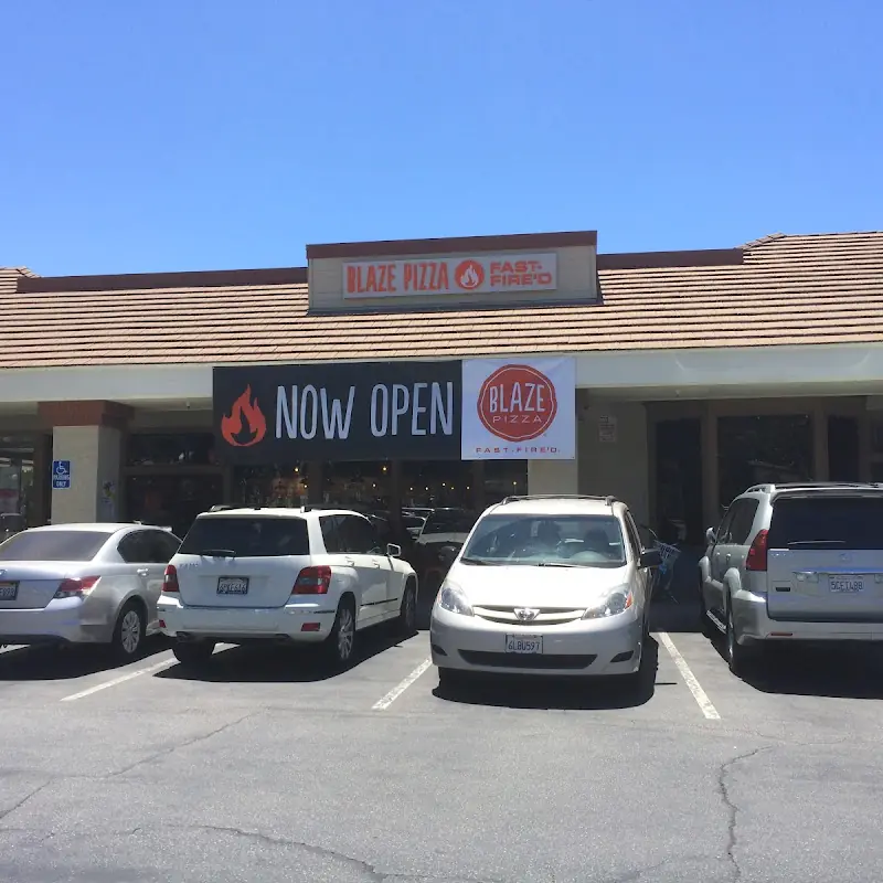 Blaze Pizza