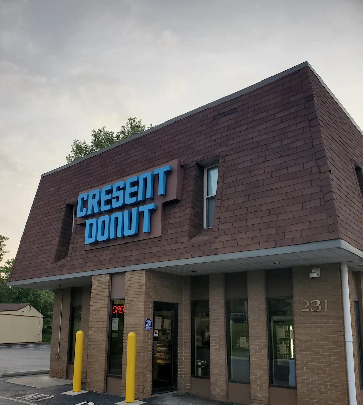 Cresent Donut
