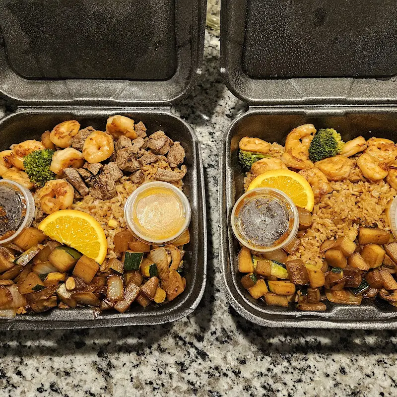 Hancho's Hibachi Box