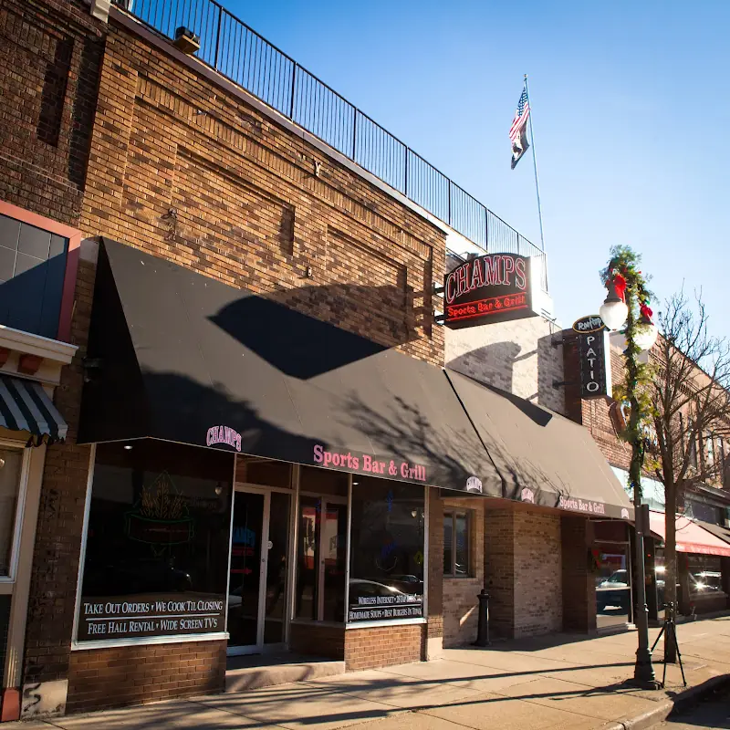 Champs Sports Bar and Grill