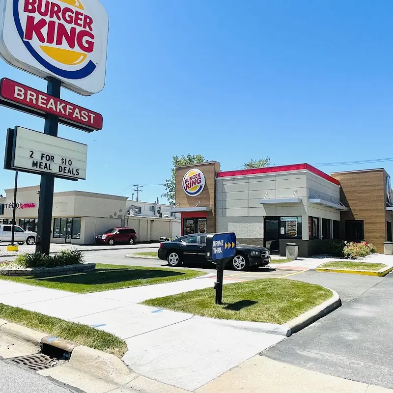 Burger King