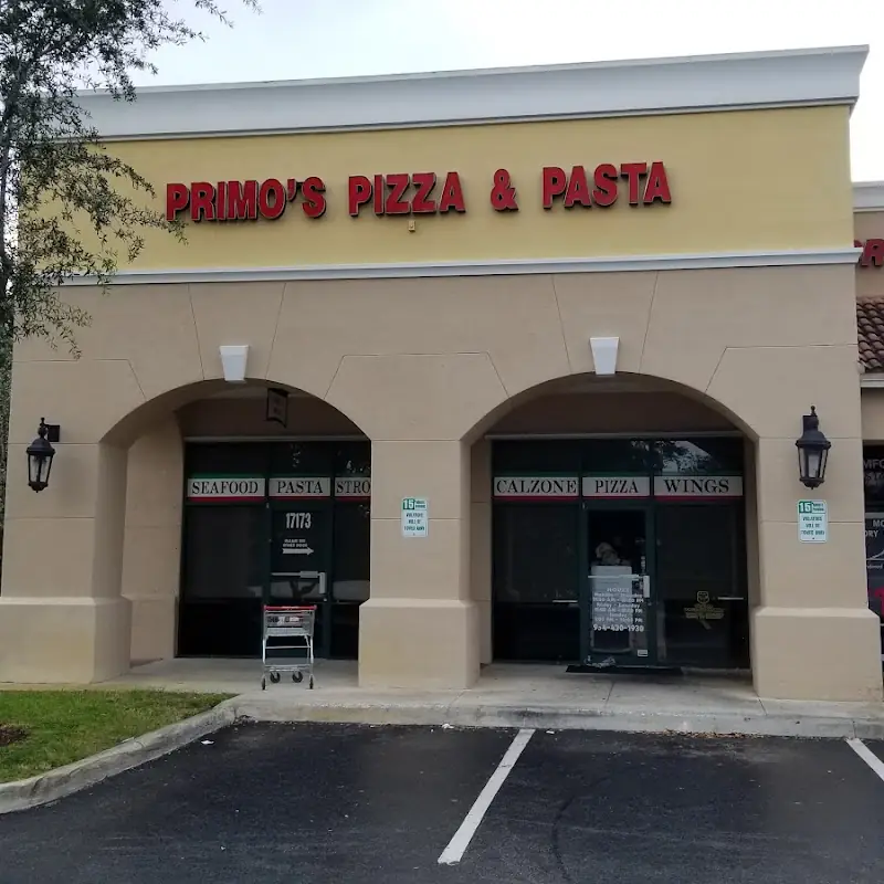Primo's Pizza & Pasta