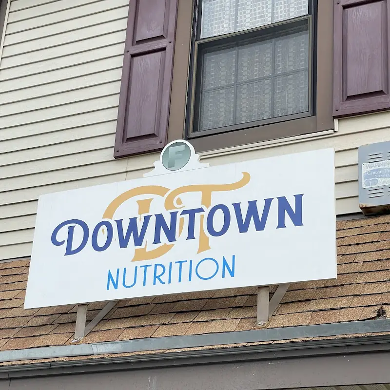 Downtown Nutrition- Herbalife