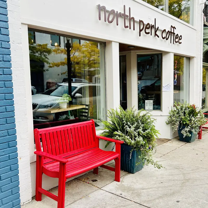 North Perk Coffee