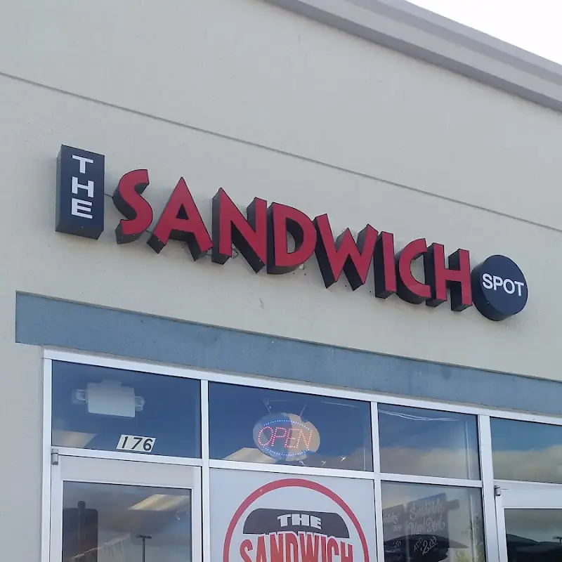 The Sandwich Spot
